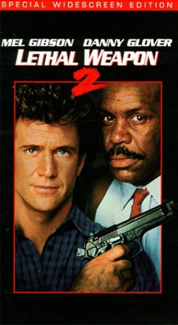 LETHAL WEAPON 2/GIBSON/GLOVER/PESCI/ACKLAND/O'